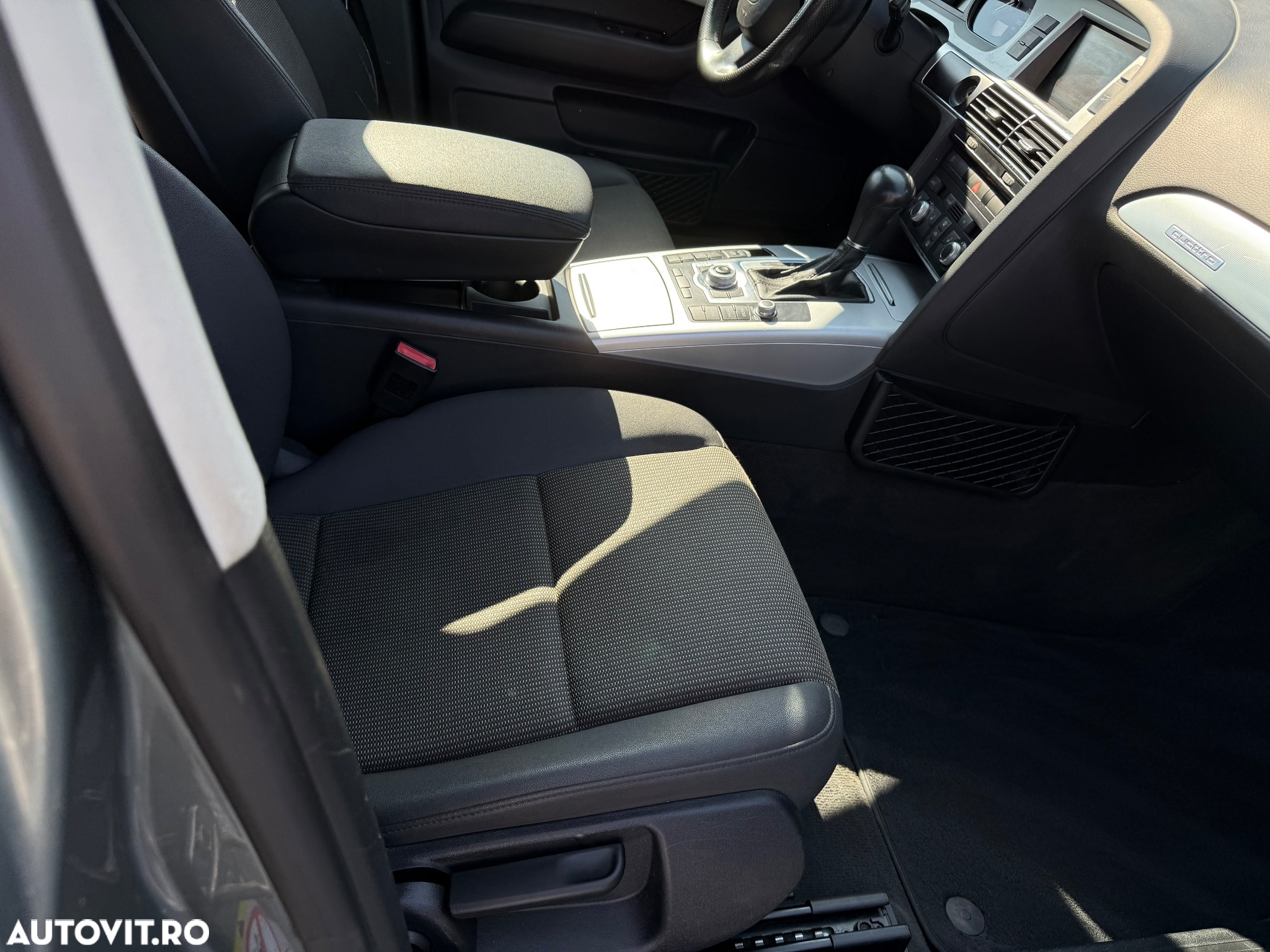 Audi A6 Allroad 2.7 TDI DPF Quattro Tip - 11