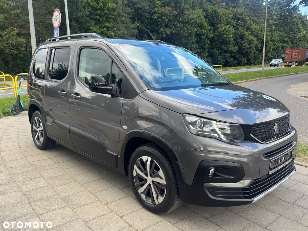 Peugeot Rifter 1.2 PureTech GT Line S&S - 6