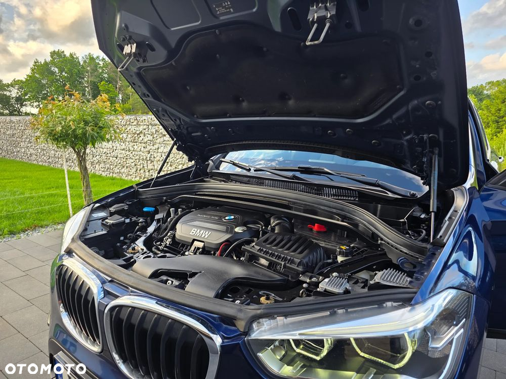 BMW X1 sDrive20d M Sport - 36