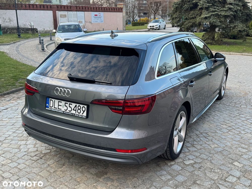 Audi A4 Avant 2.0 TDI S tronic - 7