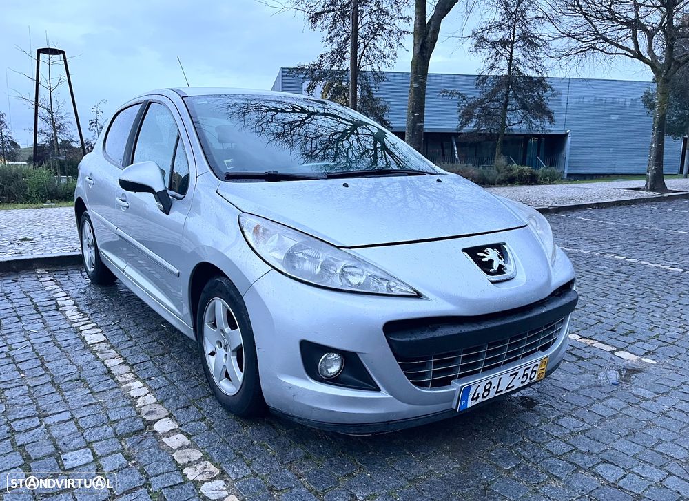Peugeot 207 1.4 VTi Active - 7