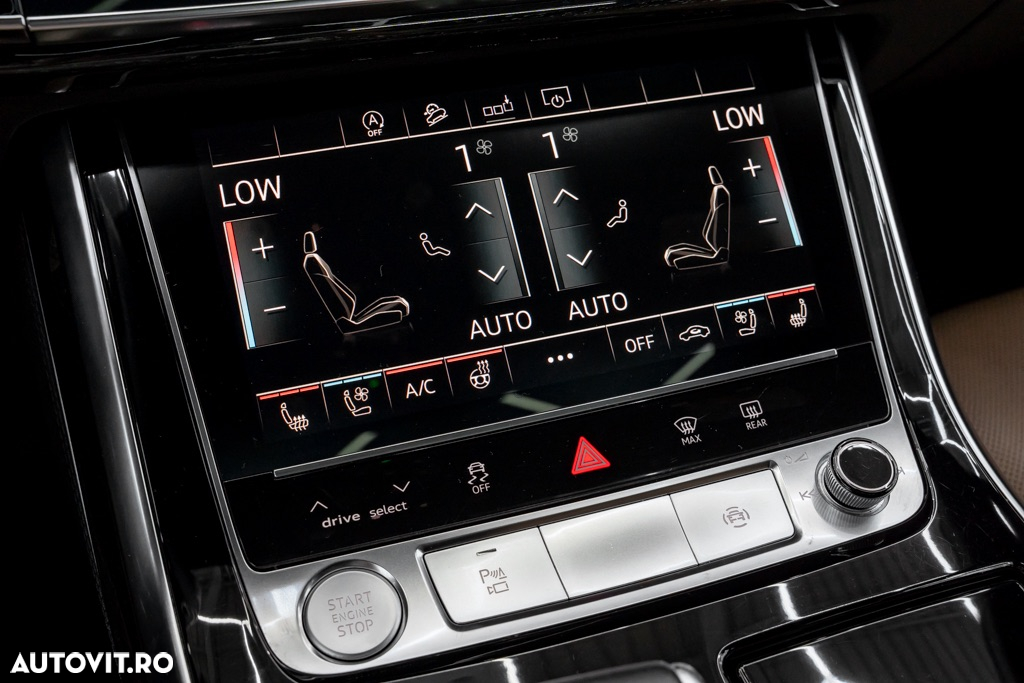 Audi Q7 55 TFSI quattro Tiptronic MHEV S Line - 36