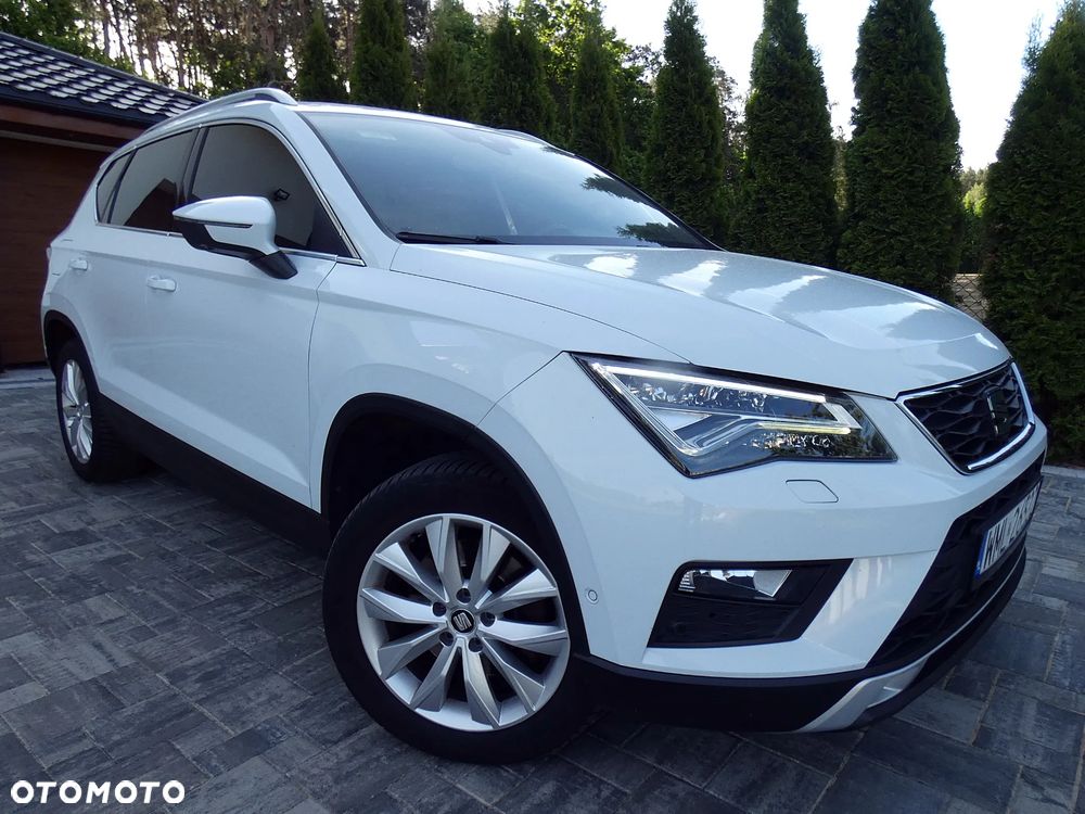 Seat Ateca 2.0 TDI Xcellence S&S 4Drive DSG - 25