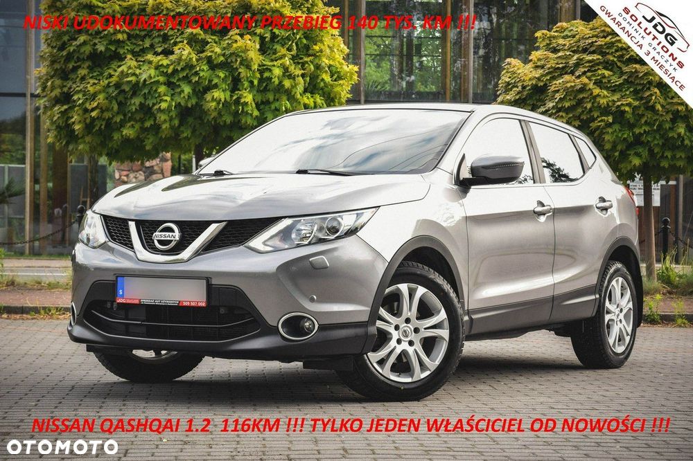 Nissan Qashqai - 1