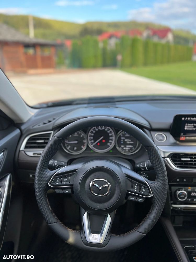 Mazda 6 CD175 AT Revolution Top - 9