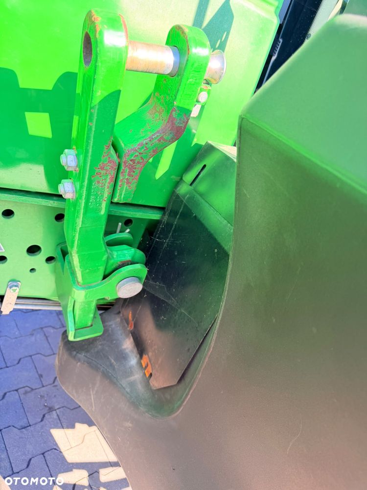 John Deere 6155M - 15