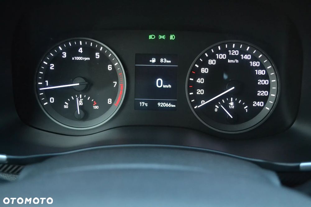 Hyundai Tucson 1.6 GDi Comfort 2WD - 21