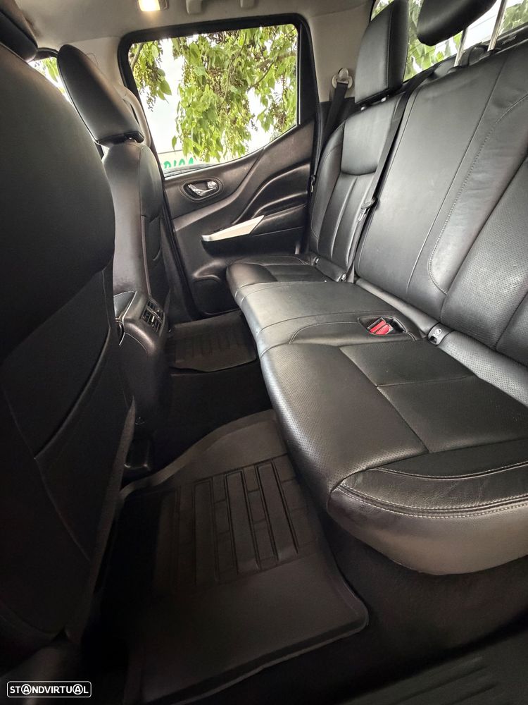 Nissan Navara 2.3 dCi CD 4WD N-Connecta AT - 13