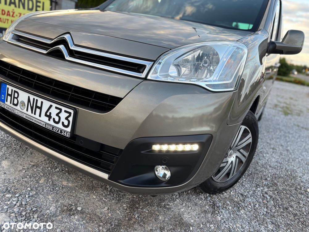 Citroën Berlingo - 4