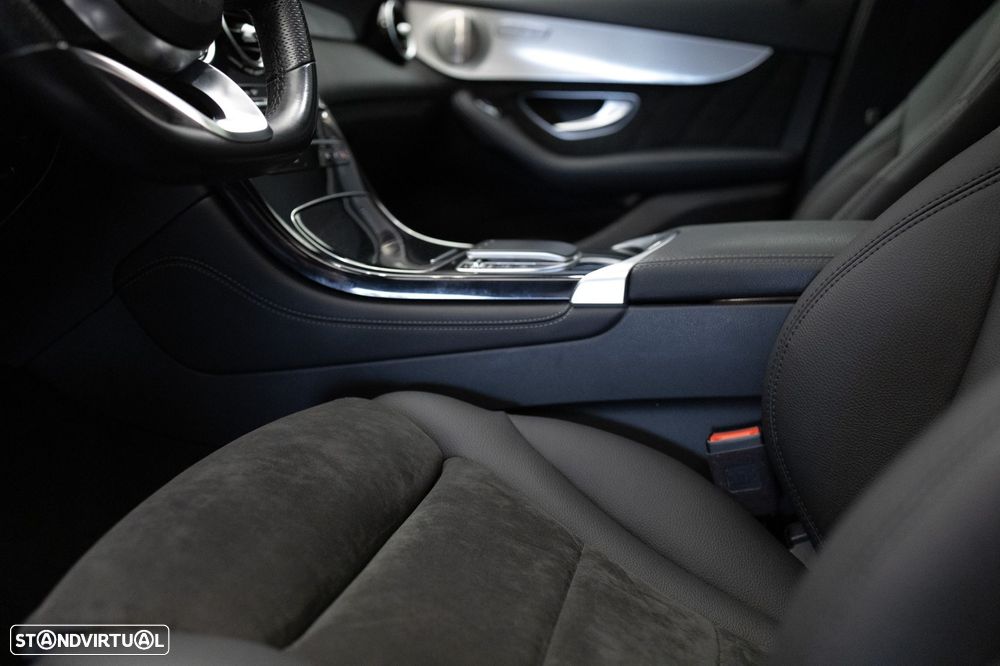 Mercedes-Benz GLC 300 de 4Matic 9G-TRONIC AMG Line - 16