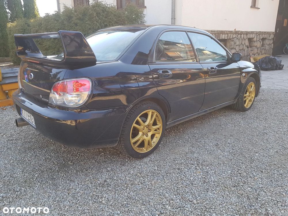 Subaru Impreza SW 2.0 RC - 16