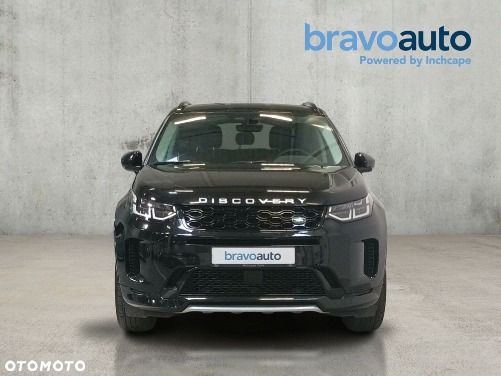 Land Rover Discovery Sport - 8