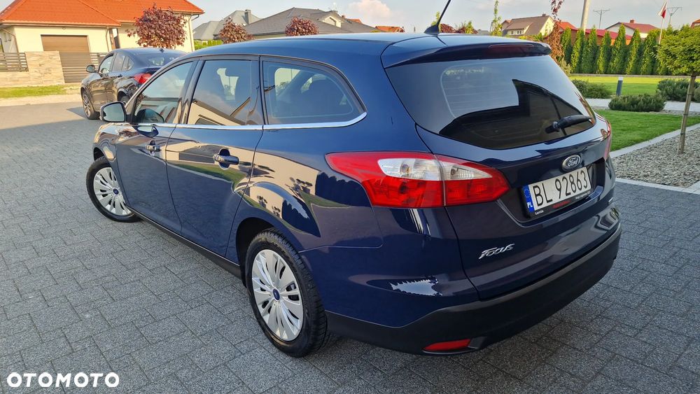 Ford Focus 1.0 EcoBoost STart-Stopp-System Titanium - 3