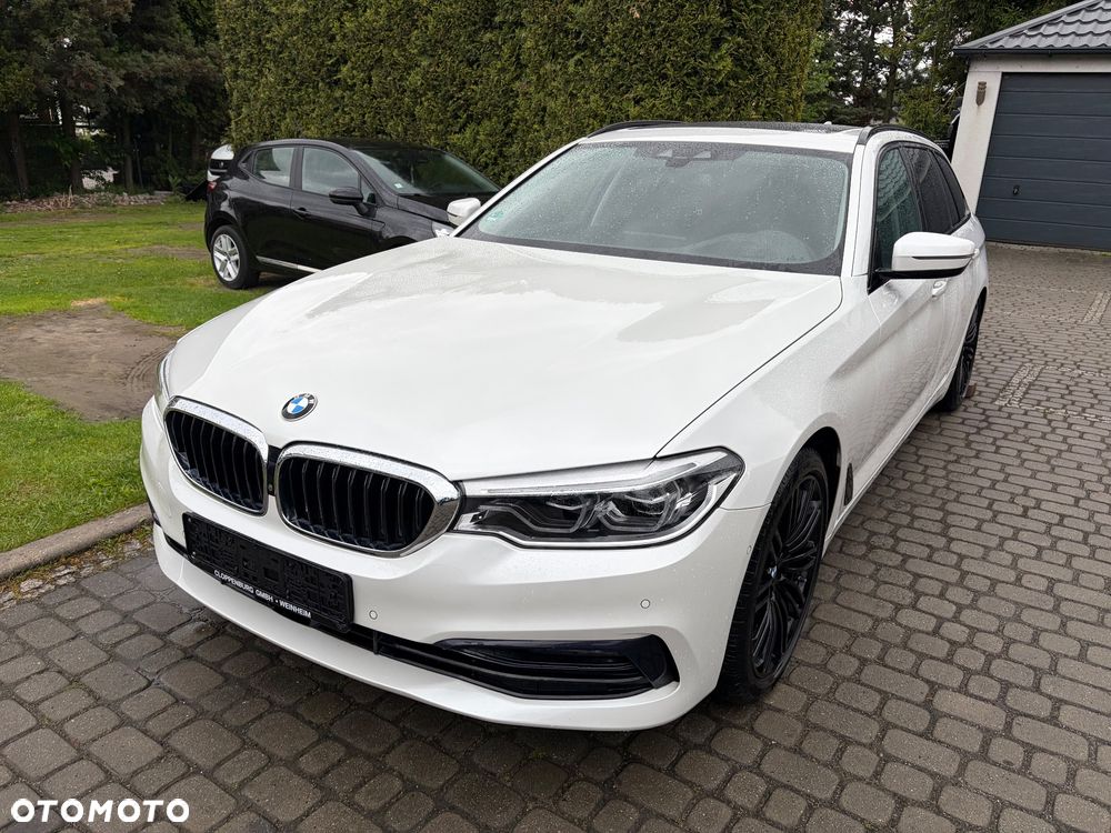 BMW Seria 5 525d Luxury Line - 1