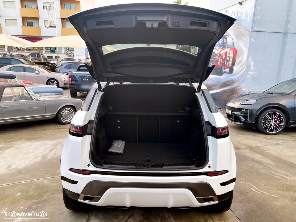 Land Rover Range Rover Evoque D150 - 29