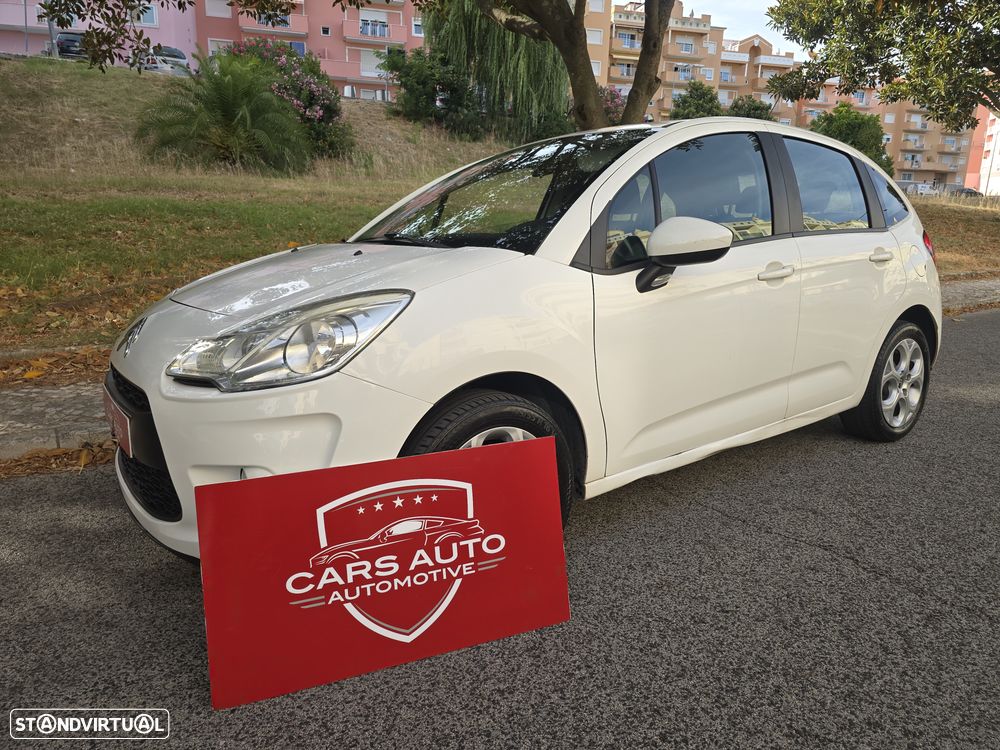 Citroën C3 - 2