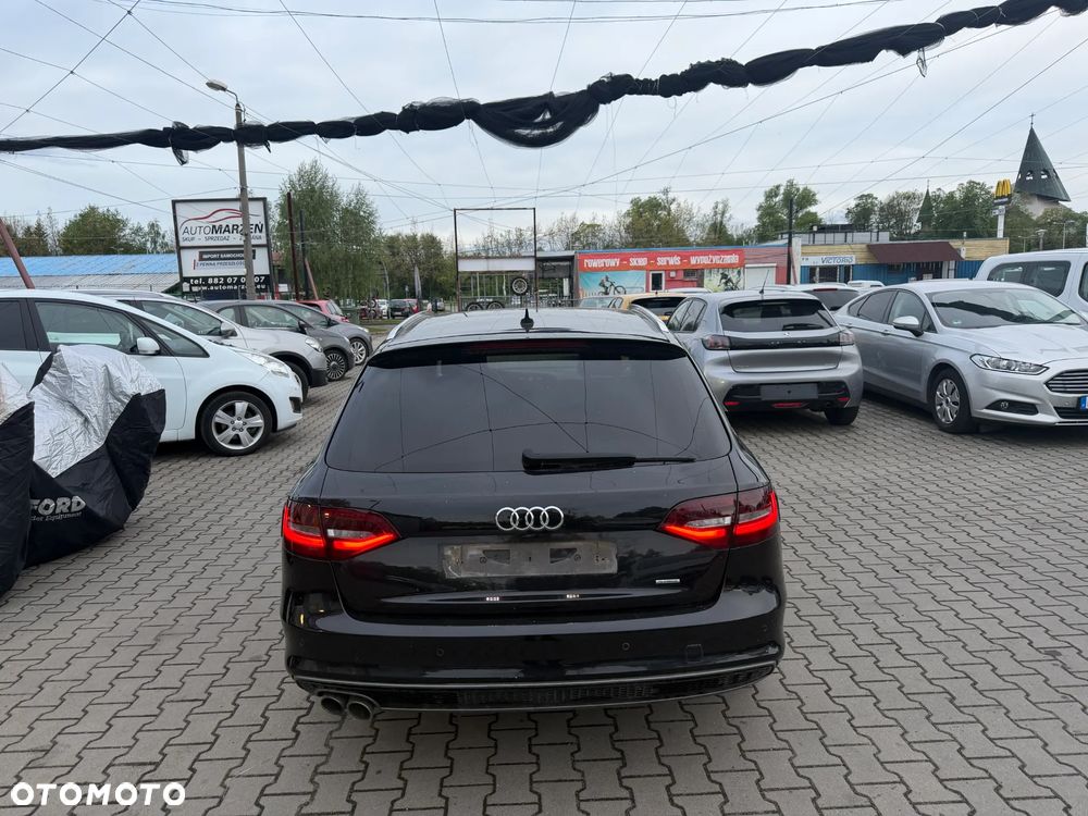 Audi A4 Avant 2.0 TDI clean diesel Quattro - 4