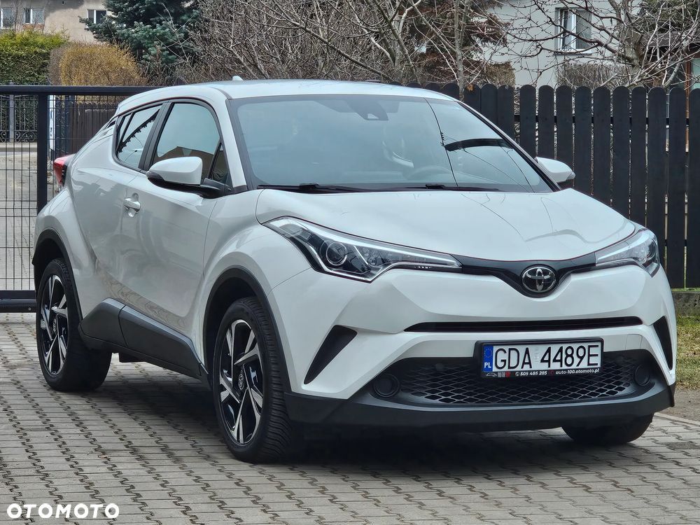 Toyota C-HR 1.2 Turbo Style Selection - 2