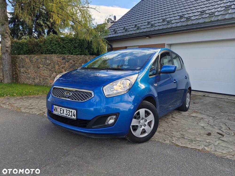 Kia Venga 1.4 CVVT Business Line - 2