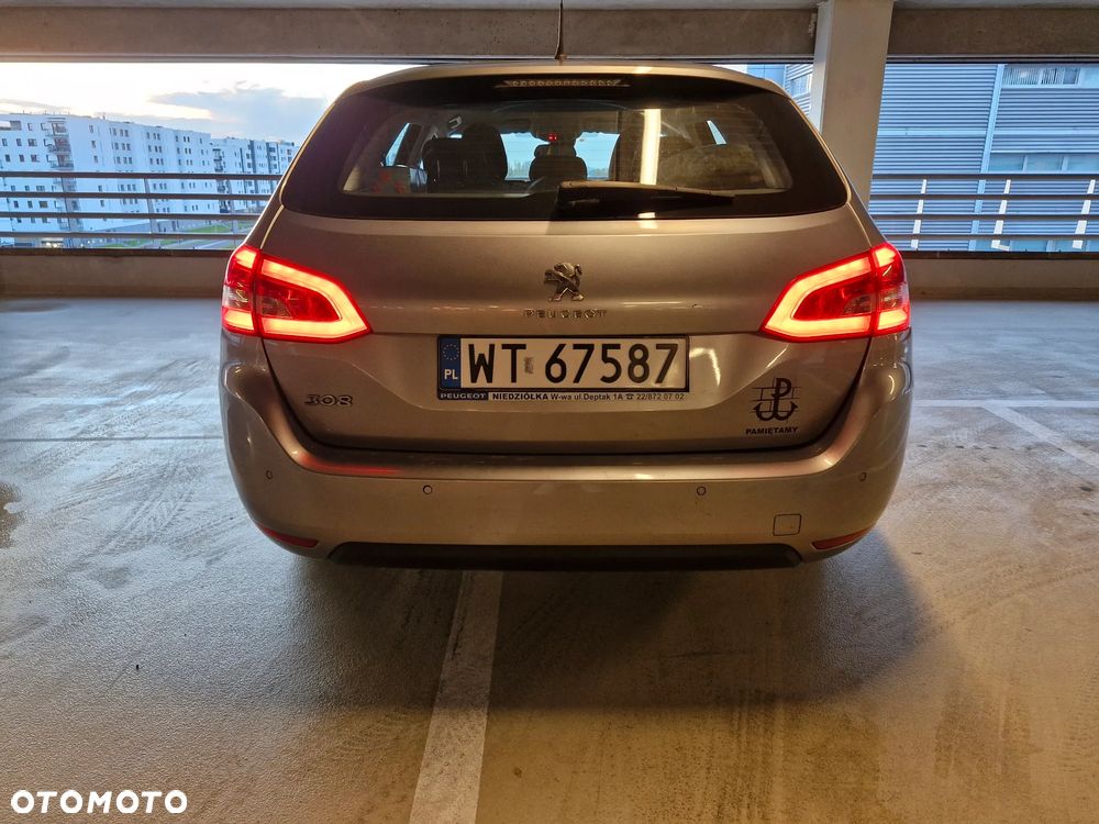 Peugeot 308 2014 photo 3