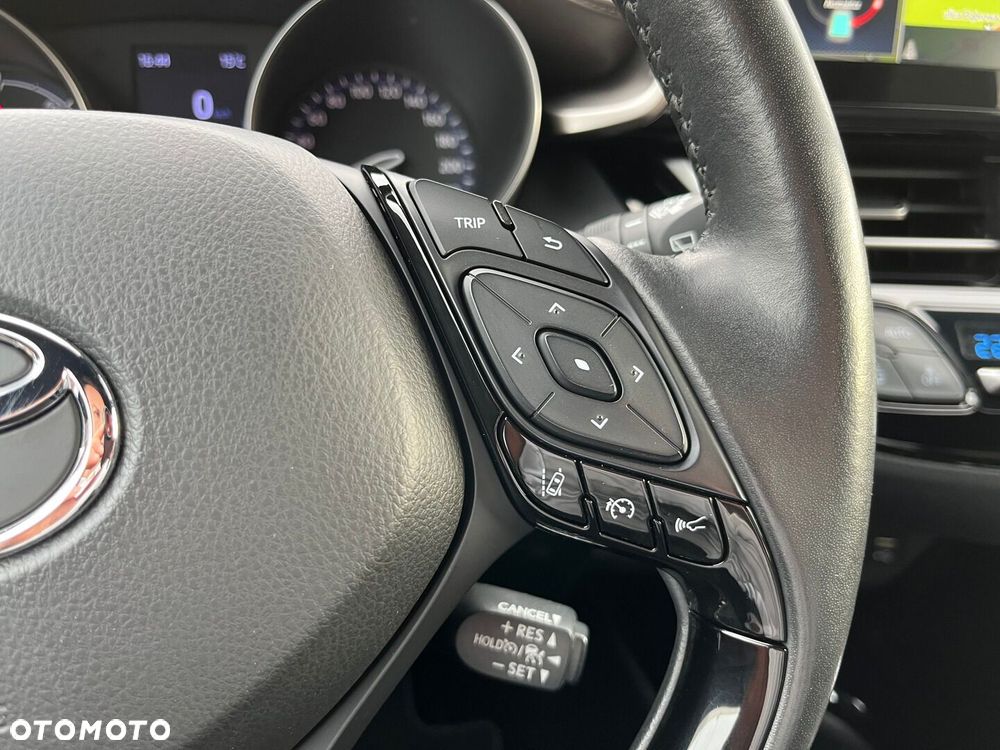 Toyota C-HR 1.8 Hybrid Executive - 14