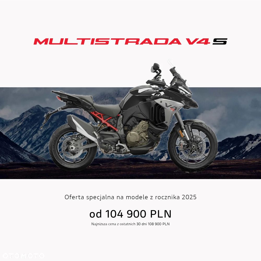 Ducati Multistrada - 2