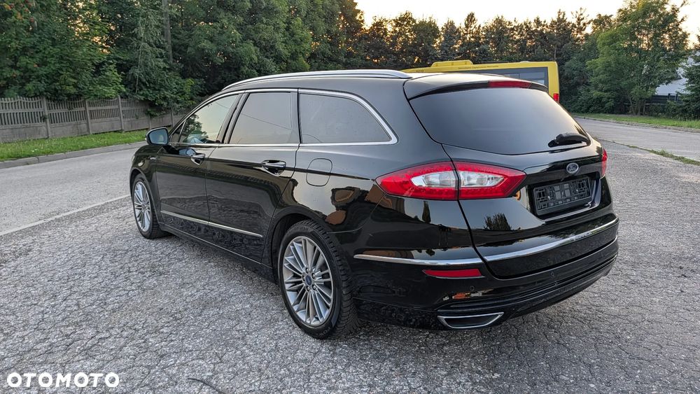 Ford Mondeo 2.0 TDCi STart-Stopp PowerShift-Aut Vignale - 5
