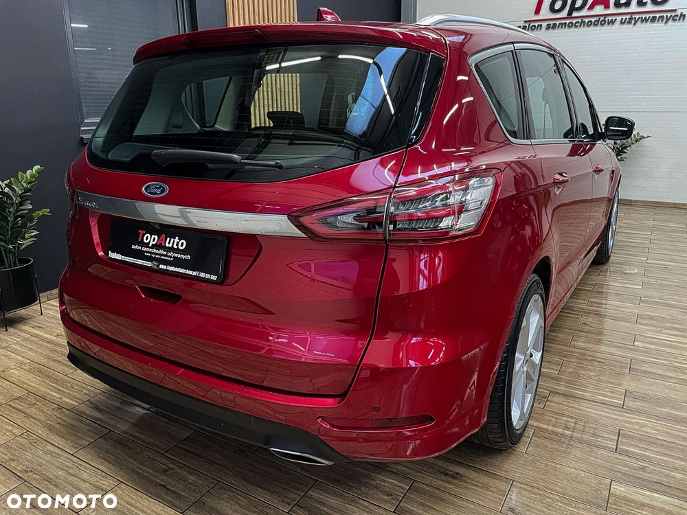 Ford S-Max 2.0 EcoBlue Titanium - 9