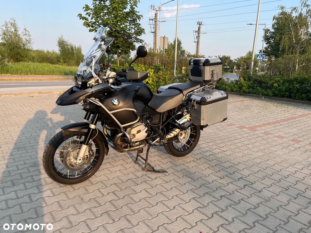 BMW GS - 4