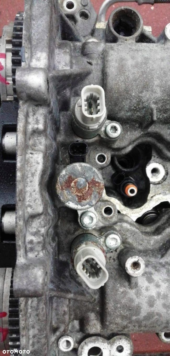 Głowica FOCUS MK4 MK IV ,KUGA MK3 1,5 ECOBOOST ECOBOST 3 tłoki YZDA RF HX7G-6090-AE - 8