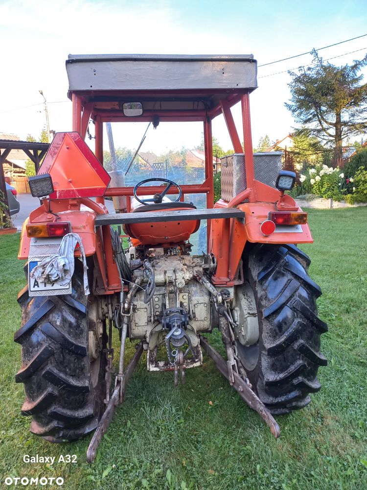 Zetor 5545 4x4 - 4