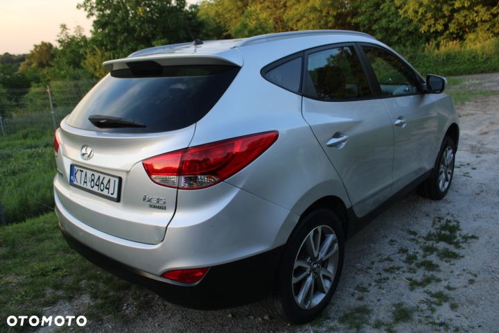 Hyundai ix35 1.7 CRDi Premium 2WD - 18