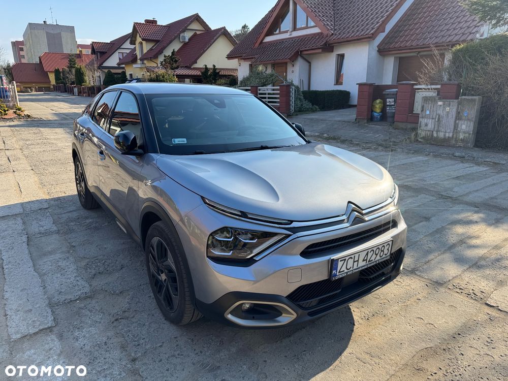 Citroën C4 1.2 PureTech Feel Pack S&S EAT8 - 1