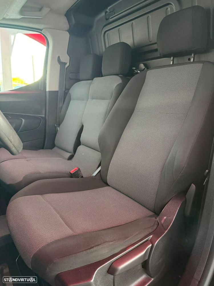 Citroën Berlingo BLUEHFI FEEL - 8