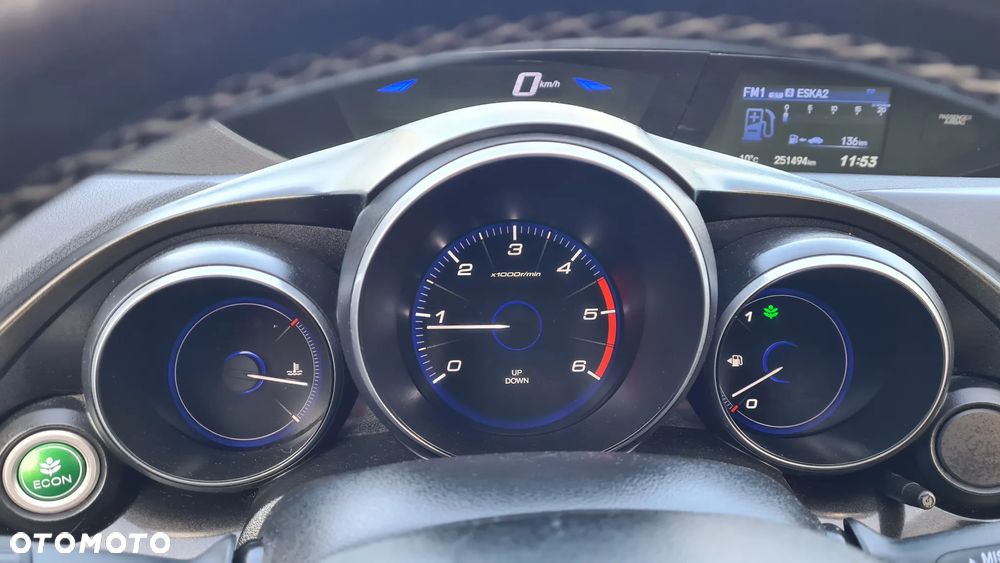 Honda Civic 2.2 i-DTEC S - 4