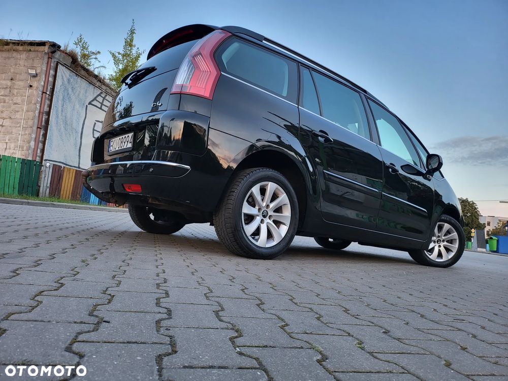 Citroën C4 Grand Picasso - 32