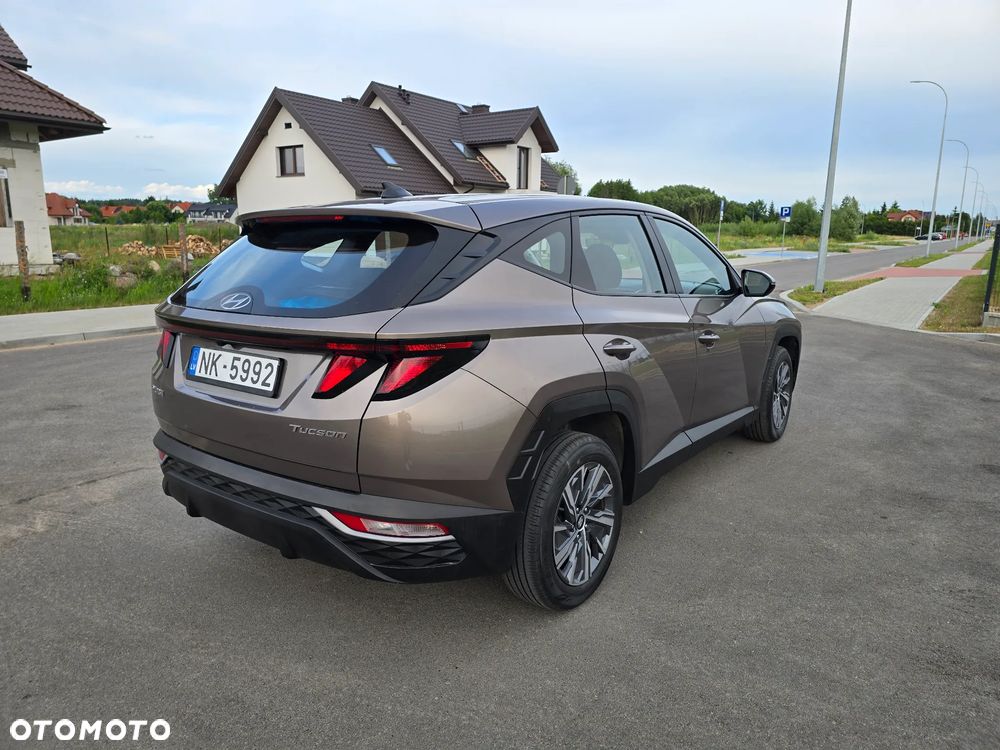 Hyundai Tucson 1.6 T-GDi 2WD Select - 7