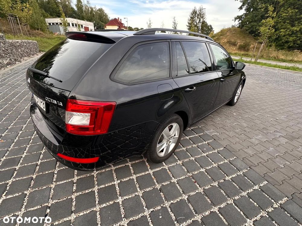 Skoda Octavia 1.6 TDI Ambition - 9