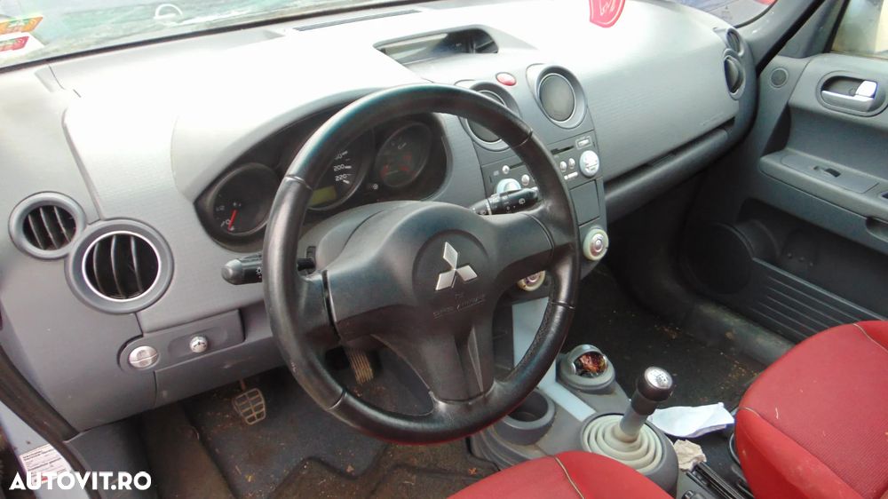 Piese Mitsubishi Colt Smart forfour 1.1 benzina, an 2007 - 5