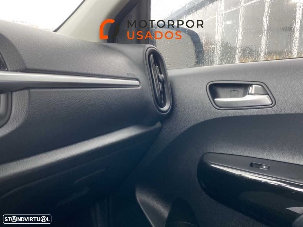 Kia Picanto 1.0 MPi Urban - 17