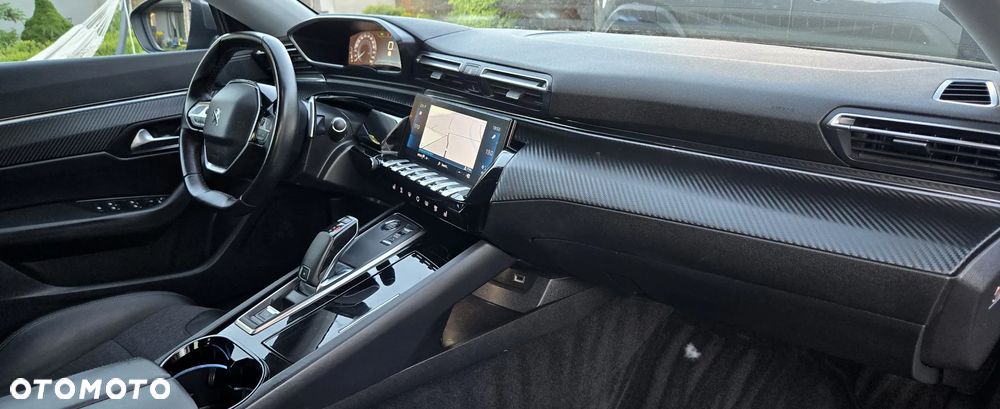 Peugeot 508 BlueHDi 130 EAT8 Allure Business-Paket - 12