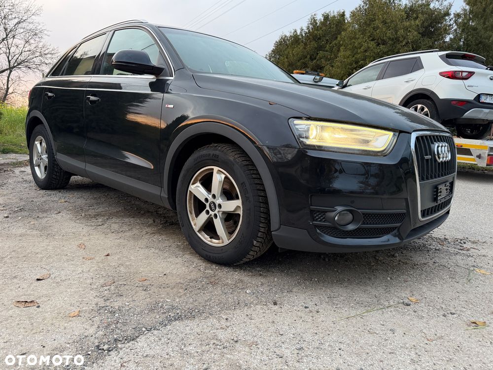 Audi Q3 2014 photo 2