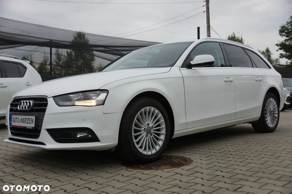 Audi A4 Avant 2.0 TDI clean diesel Quattro - 5