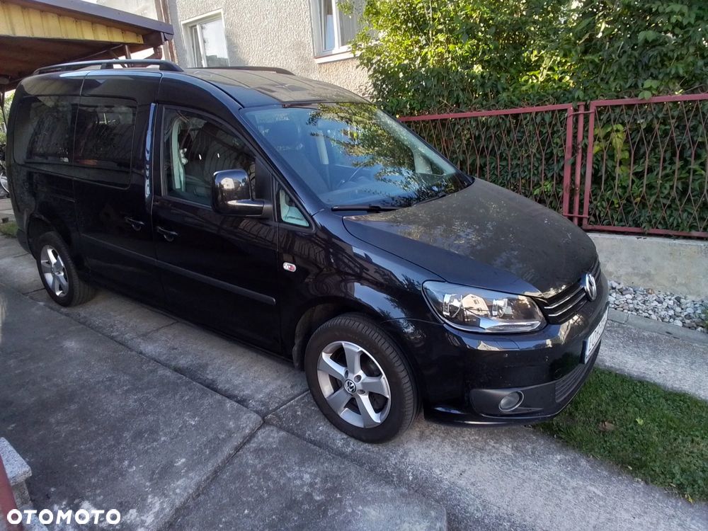 Volkswagen Caddy 1.6 TDI Comfortline - 3