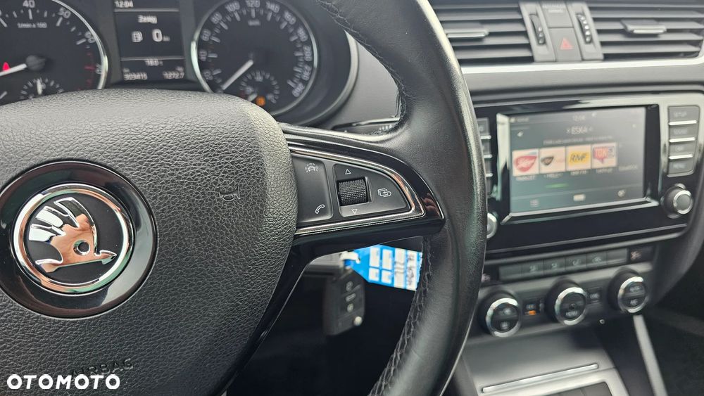 Skoda Octavia 1.8 TSI Style - 18