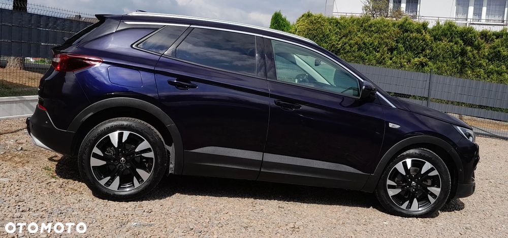 Opel Grandland X - 4