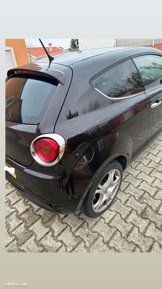 Alfa Romeo MiTo 1.3 JTD Distinctive - 4