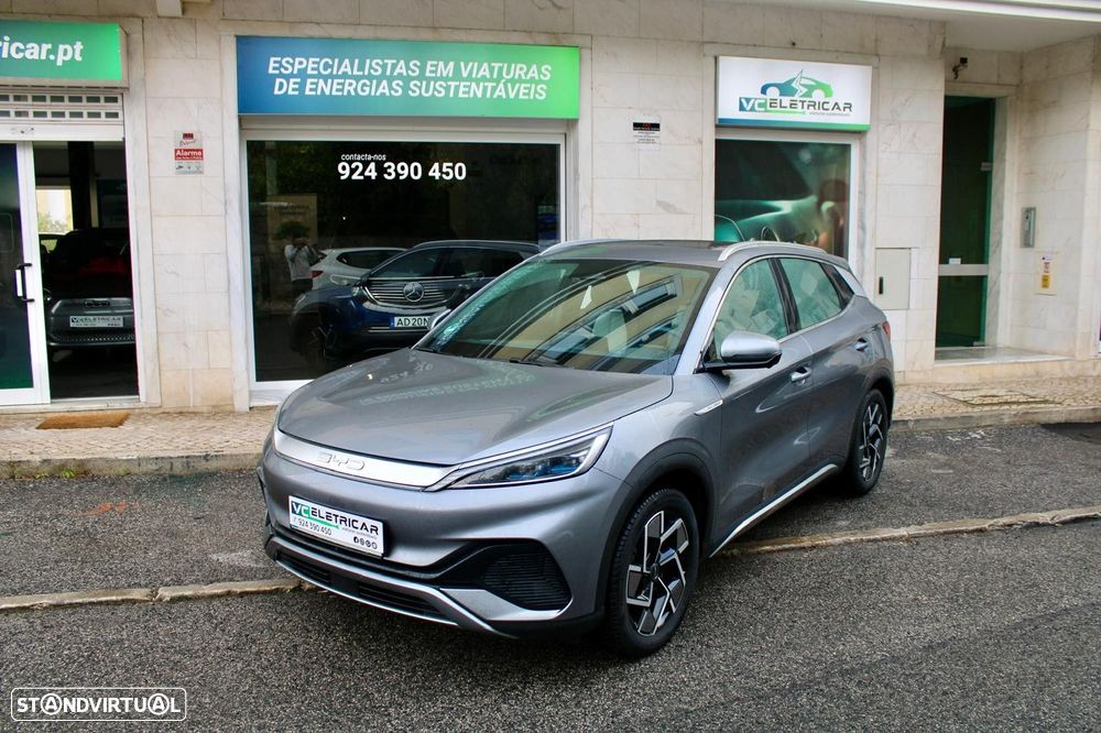 BYD Atto 3 60.48 kWh Design - 1