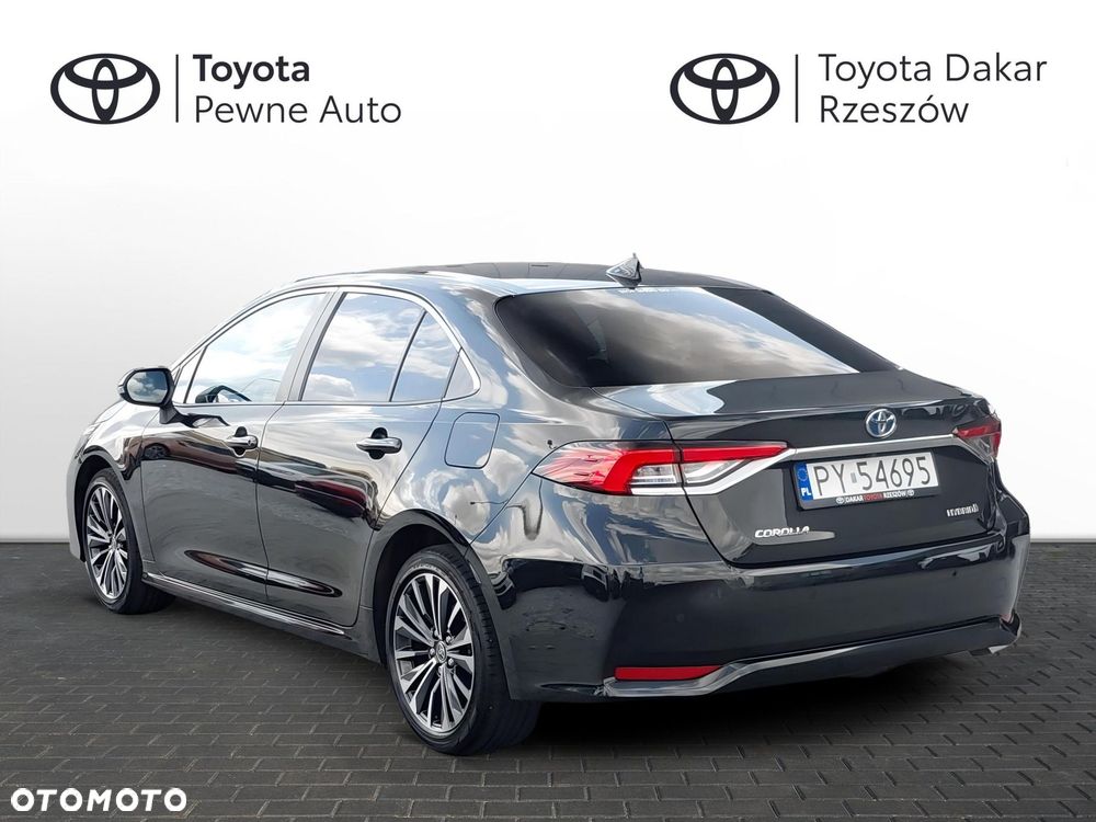 Toyota Corolla 1.8 Hybrid Style - 3
