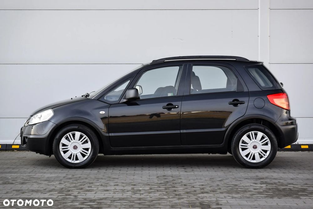 Suzuki SX4 1.6 GLX / Comfort - 10